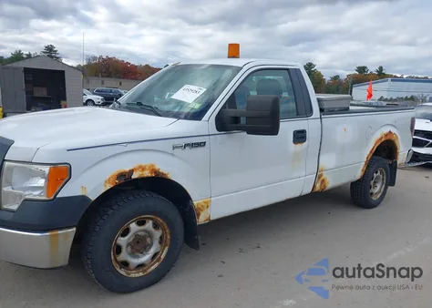 2012 Ford F-150 Xl from USA, damaged, VIN 1FTMF1CM0CKD59099